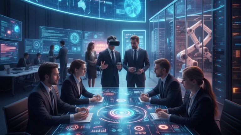 Digital Transformation in 2026: How Businesses Are Evolving with Technology