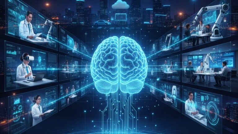 Artificial Intelligence in 2026: The Future of Smart Technology