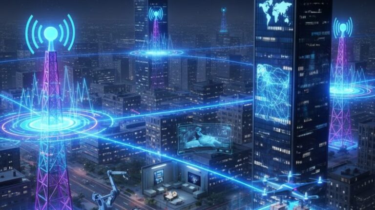 5G Technology in 2026: Revolutionizing Connectivity Worldwide