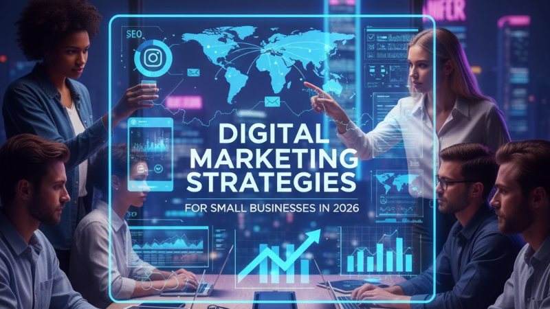 Digital Marketing Strategies