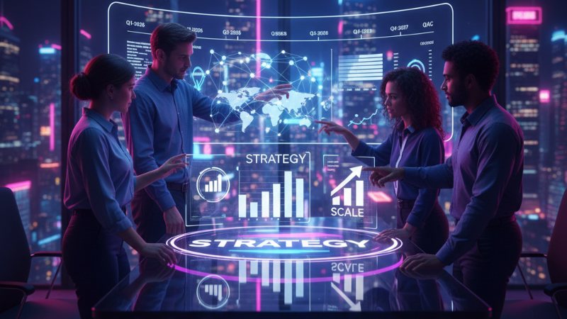 Startup Growth Strategies in 2026