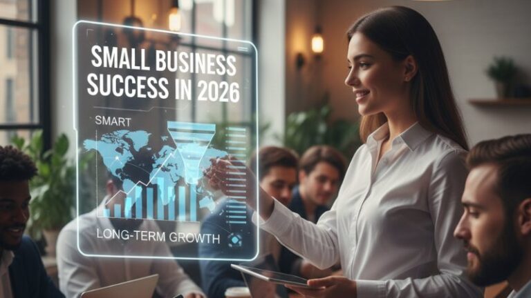Small Business Success in 2026