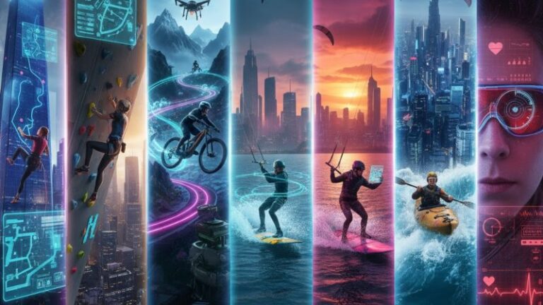 Extreme and Adventure Sports in 2026