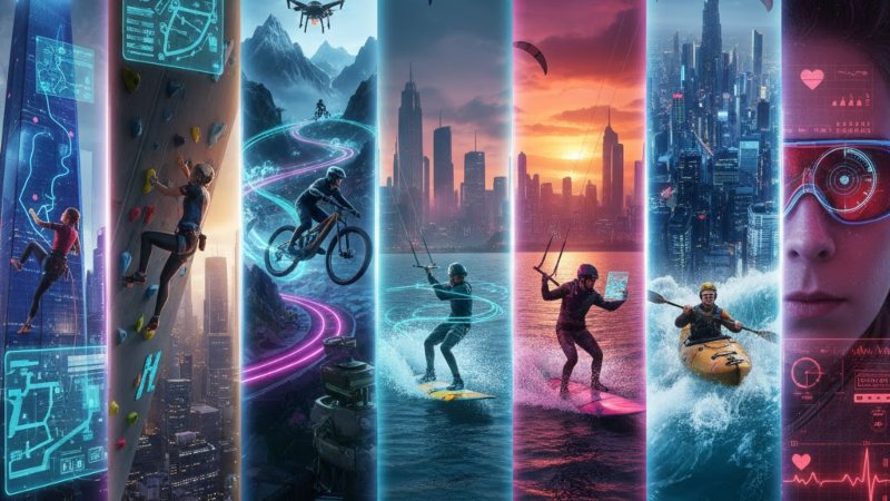 Extreme and Adventure Sports in 2026