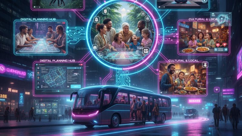Family and Group Travel in 2026