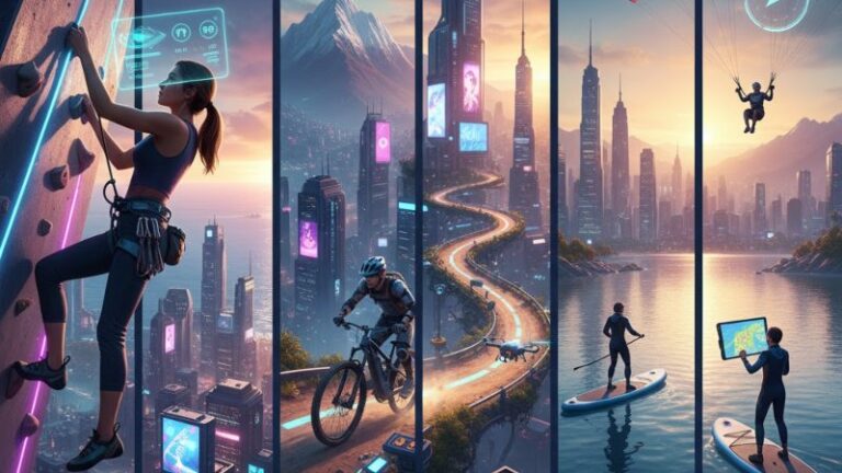 Outdoor and Adventure Sports in 2026