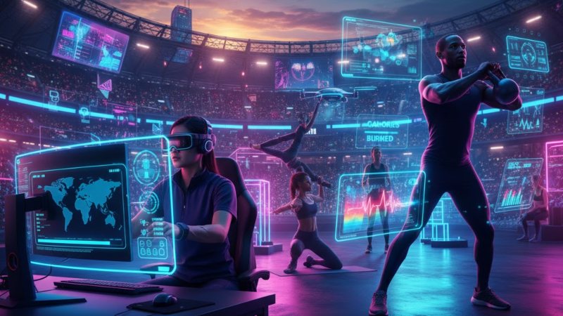 Popular Sports and Fitness Trends in 2026