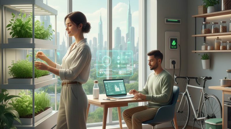 Sustainable Lifestyle and Eco-Friendly Living in 2026