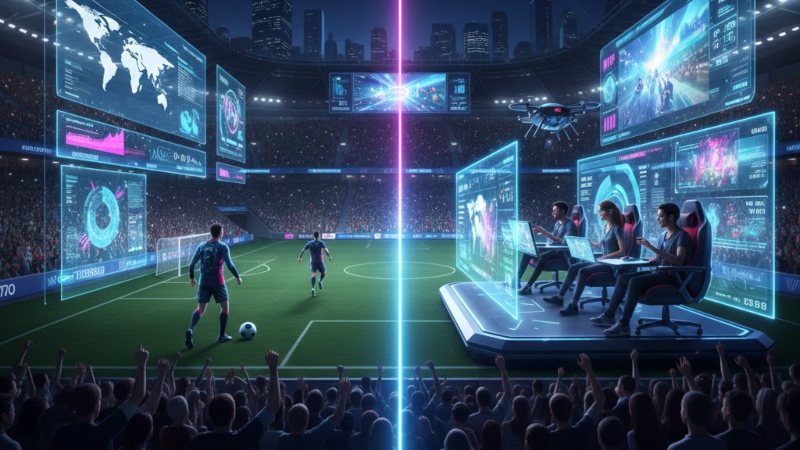 Team Sports and Competitive Games in 2026