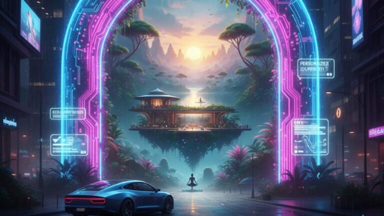 Luxury Travel and Wellness Tourism in 2026