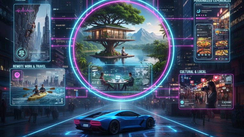 Travel Trends and Destinations in 2026